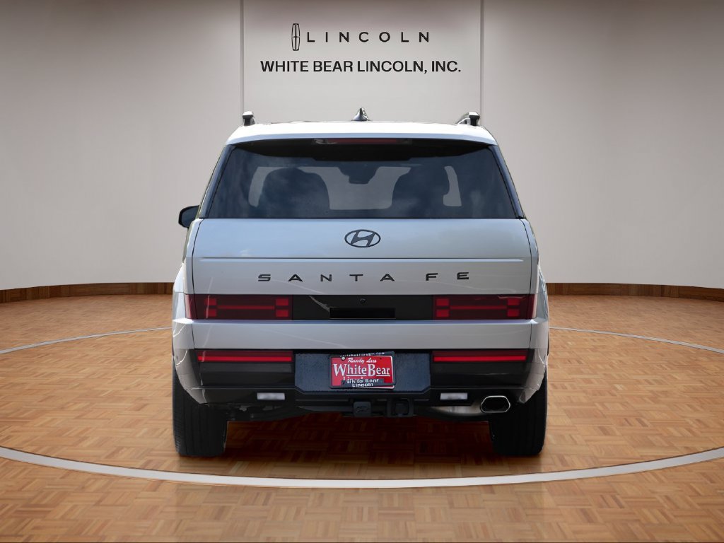 Used 2024 Hyundai Santa Fe Calligraphy FWD image 6