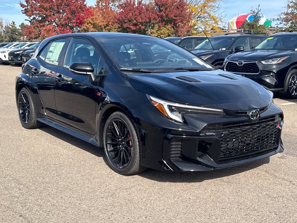 New 2026 Toyota Corolla GR AWD/4WD image 9
