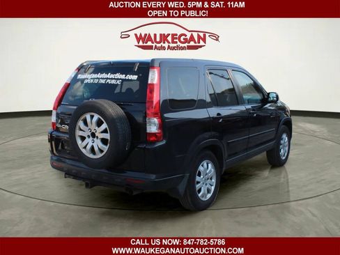 Used 2005 Honda CR-V SE image 5