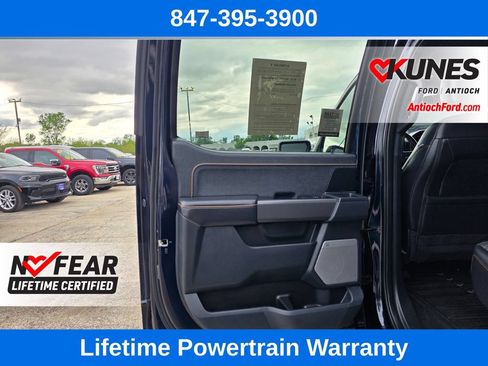Certified 2025 Ford F150 Tremor AWD/4WD image 19