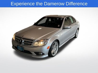 Used 2010 Mercedes-Benz C 300 4MATIC Sedan