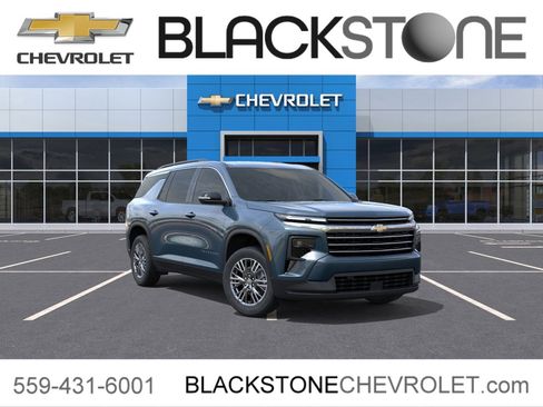 New 2026 Chevrolet Traverse LT image 1