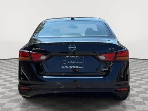Certified 2023 Nissan Altima 2.5 SV AWD/4WD image 4