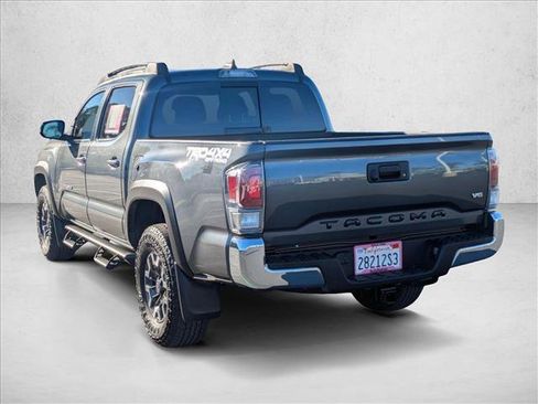 Certified 2023 Toyota Tacoma TRD Off-Road image 8