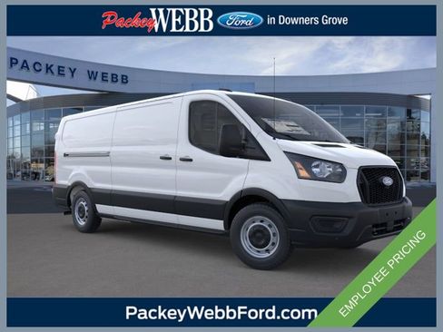 New 2026 Ford Transit 250 Low Roof RWD image 1