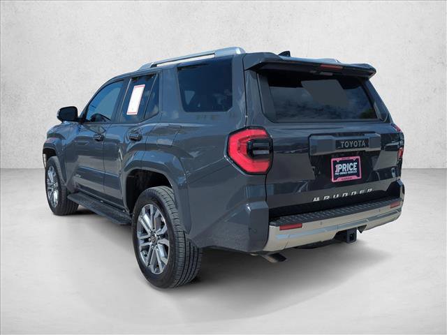 Certified 2026 Toyota 4Runner Limited AWD/4WD image 7