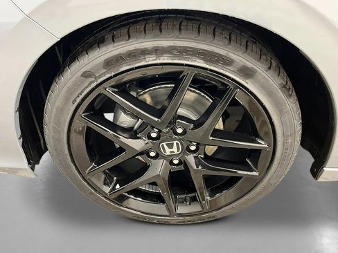 New 2026 Honda Civic Sport image 11