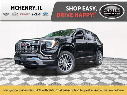 Used 2026 GMC Terrain Denali