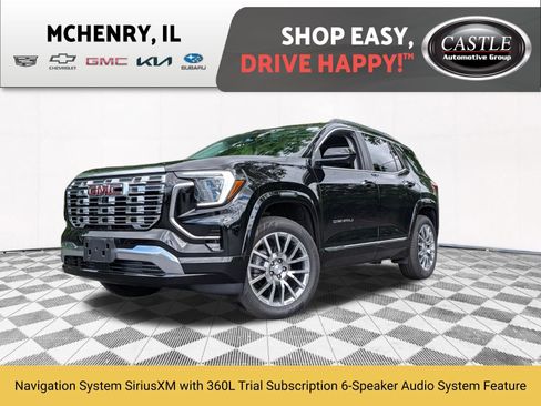 Used 2026 GMC Terrain Denali AWD/4WD image 1