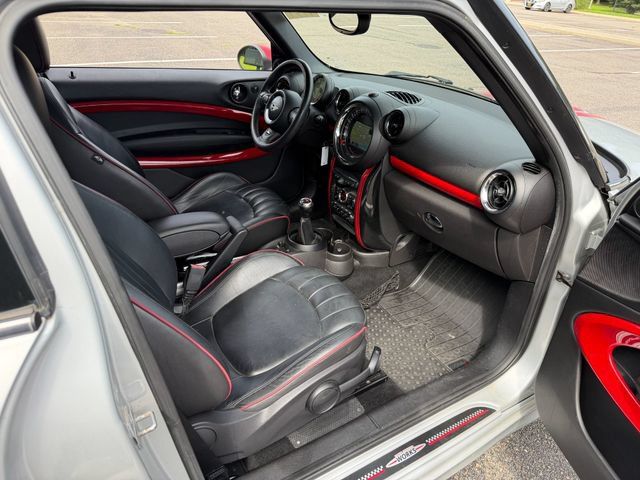 Used 2014 MINI Cooper Paceman John Cooper Works AWD/4WD image 10