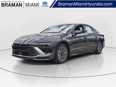 New 2025 Hyundai Sonata SEL