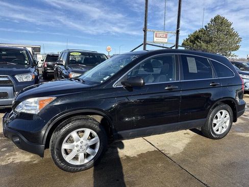 Used 2008 Honda CR-V EX image 2