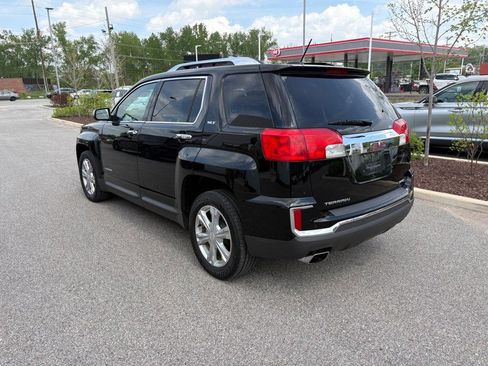 Used 2017 GMC Terrain SLT w/ Open Road Package image 2