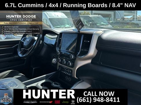 Certified 2022 RAM 2500 Laramie AWD/4WD image 15