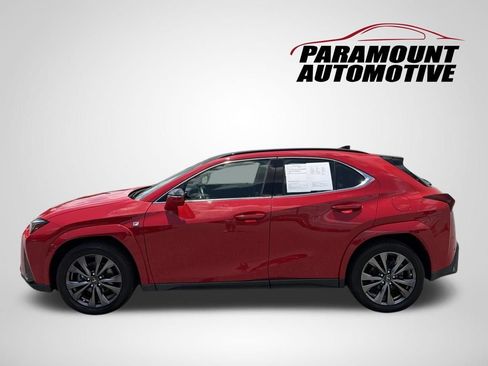 Used 2023 Lexus UX 250h F Sport FWD image 4