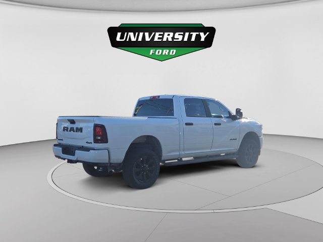 Used 2026 RAM 2500 Big Horn AWD/4WD image 3