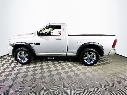 Used 2017 RAM 1500 Sport w/ Quick Order Package 26Q Night image 4