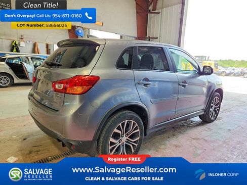 Used 2017 Mitsubishi Outlander Sport AWD image 4