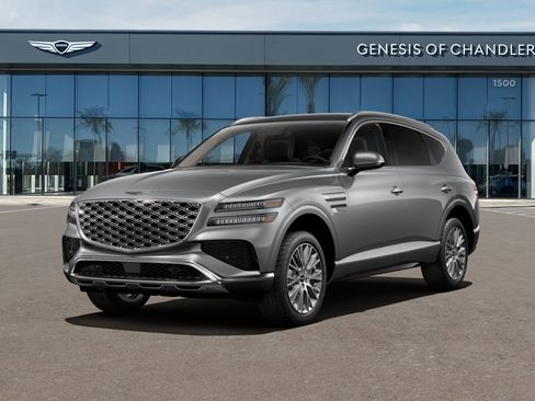 Certified 2025 Genesis GV80 2.5T Standard image 1