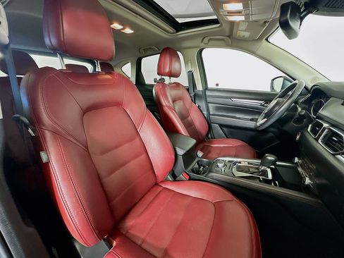 Used 2022 MAZDA CX-5 Carbon Edition image 32