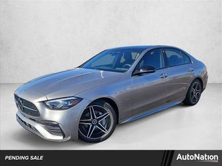 Used 2022 Mercedes-Benz C 300 Sedan video 1