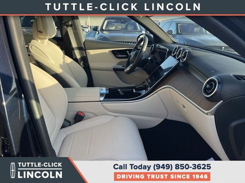 Used 2024 Mercedes-Benz GLC 300 4MATIC image 16