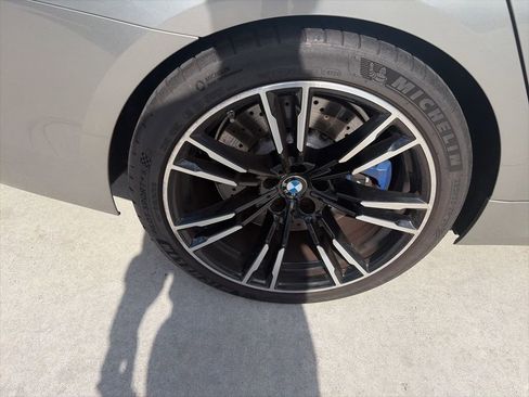 Used 2018 BMW M5 AWD/4WD image 5