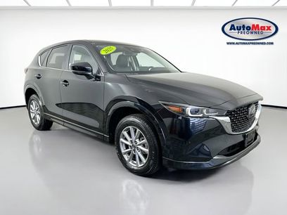 Used 2025 MAZDA CX-5 AWD 2.5 S w/ Preferred Package