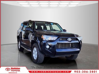 Used 2019 Toyota 4Runner SR5 Premium