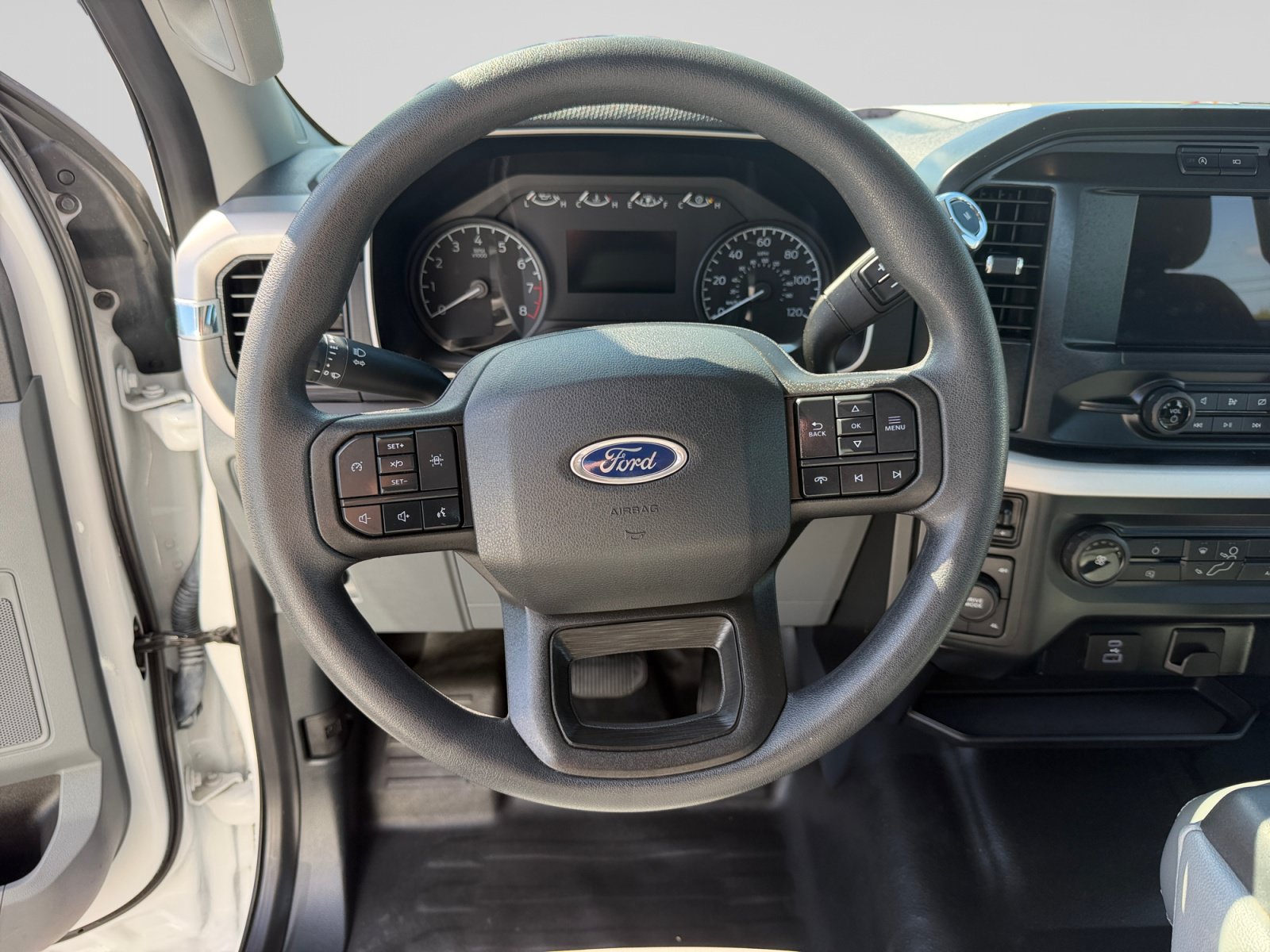 Used 2023 Ford F150 XL w/ Trailer Tow Package AWD/4WD image 11