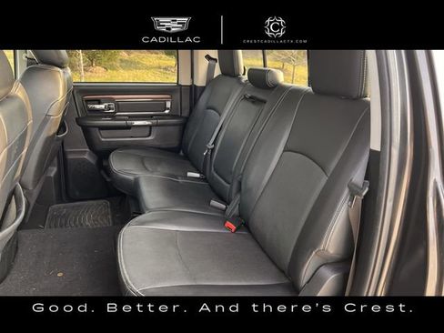 Used 2016 RAM 1500 Laramie w/ Convenience Group image 30