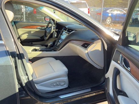 Used 2015 Cadillac CTS AWD Sedan image 24