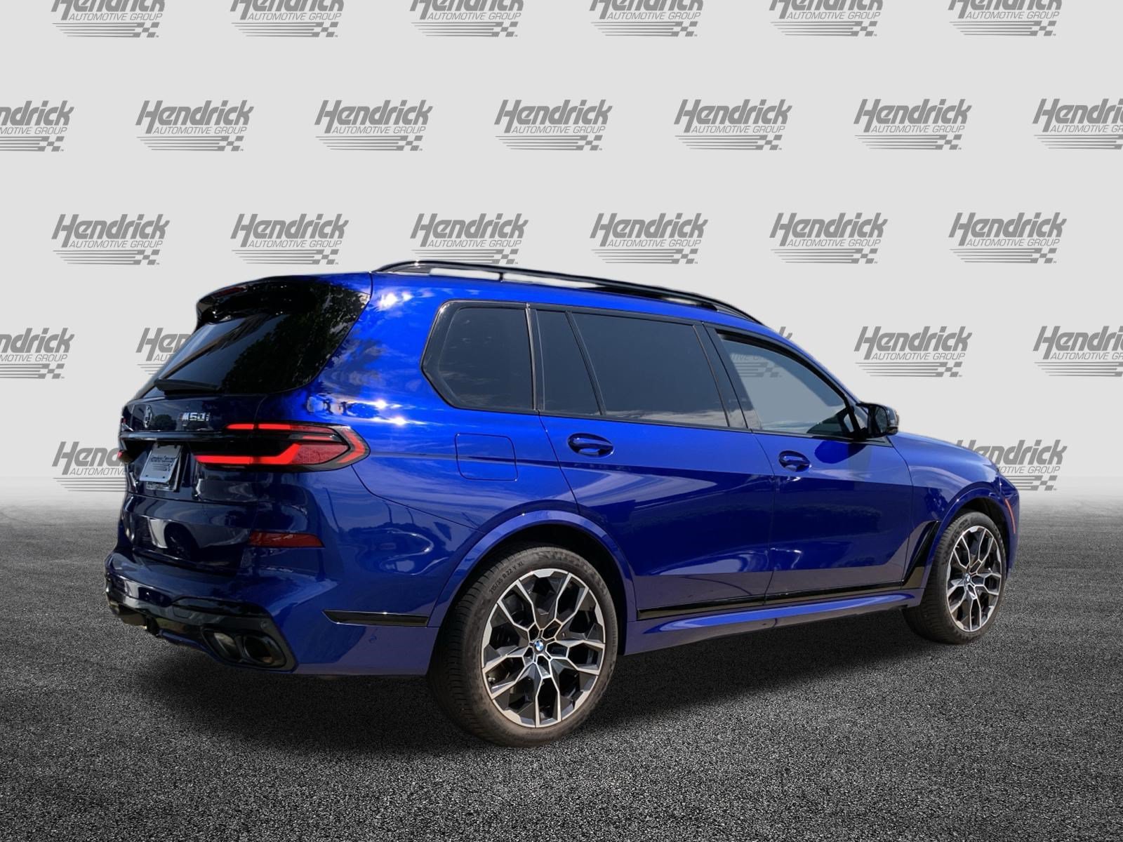 Used 2024 BMW X7 M60i w/ Executive Package AWD/4WD image 10