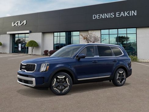 New 2025 Kia Telluride EX image 3