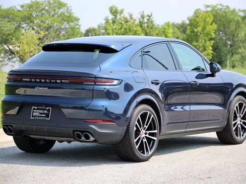Certified 2026 Porsche Cayenne Coupe AWD/4WD image 25