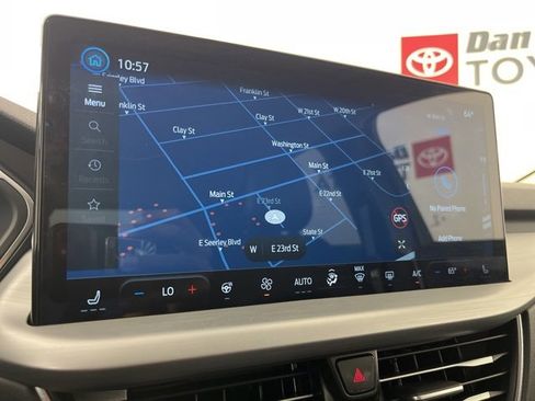 Used 2025 Ford Escape Platinum image 12