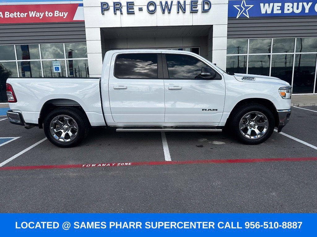 Used 2022 RAM 1500 Lone Star RWD image 5