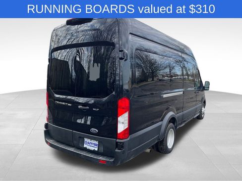 Used 2021 Ford Transit 350 XLT image 3