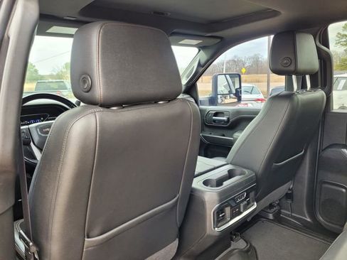 Used 2021 GMC Sierra 2500 AT4 w/ AT4 Premium Plus Package image 35
