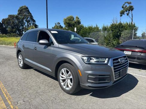 Used 2017 Audi Q7 2.0T Premium AWD/4WD image 2
