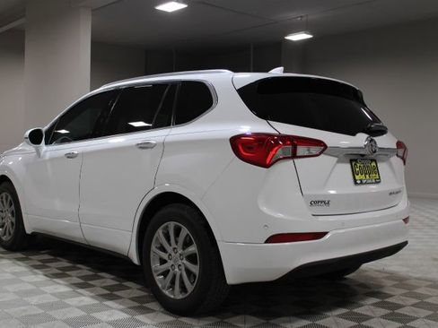 Used 2020 Buick Envision Essence image 8
