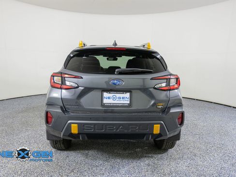 Used 2025 Subaru Crosstrek 2.5i Wilderness w/ Wilderness Package AWD/4WD image 6