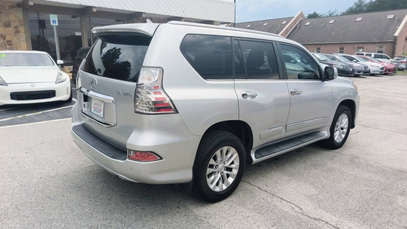 Used 2015 Lexus GX 460 w/ Premium Package AWD/4WD image 5