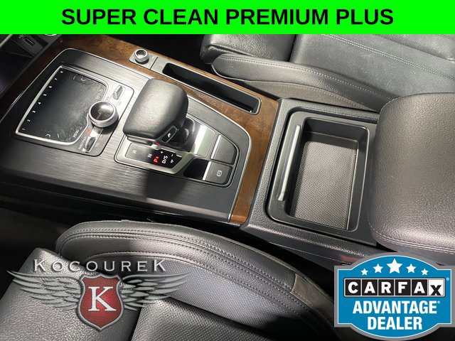 Used 2018 Audi Q5 2.0T Premium Plus AWD/4WD image 17