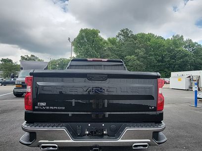 New 2026 Chevrolet Silverado 1500 LT w/ Z71 Off-Road Package