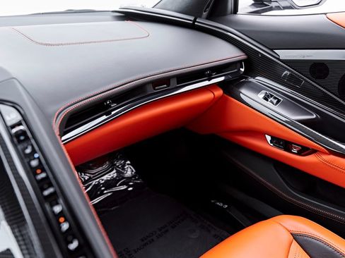 Used 2025 Chevrolet Corvette Z06 RWD image 79