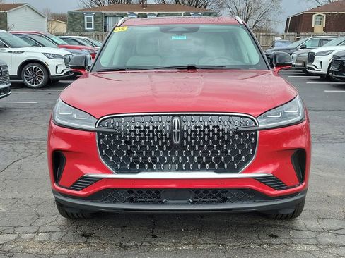 New 2026 Lincoln Aviator Reserve image 2