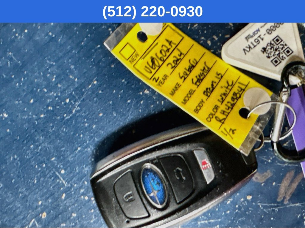 Certified 2024 Subaru Forester Premium AWD/4WD image 39
