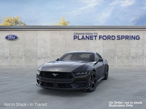 New 2026 Ford Mustang Coupe RWD image 2