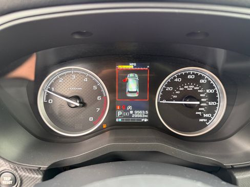 Certified 2023 Subaru Forester Limited image 11